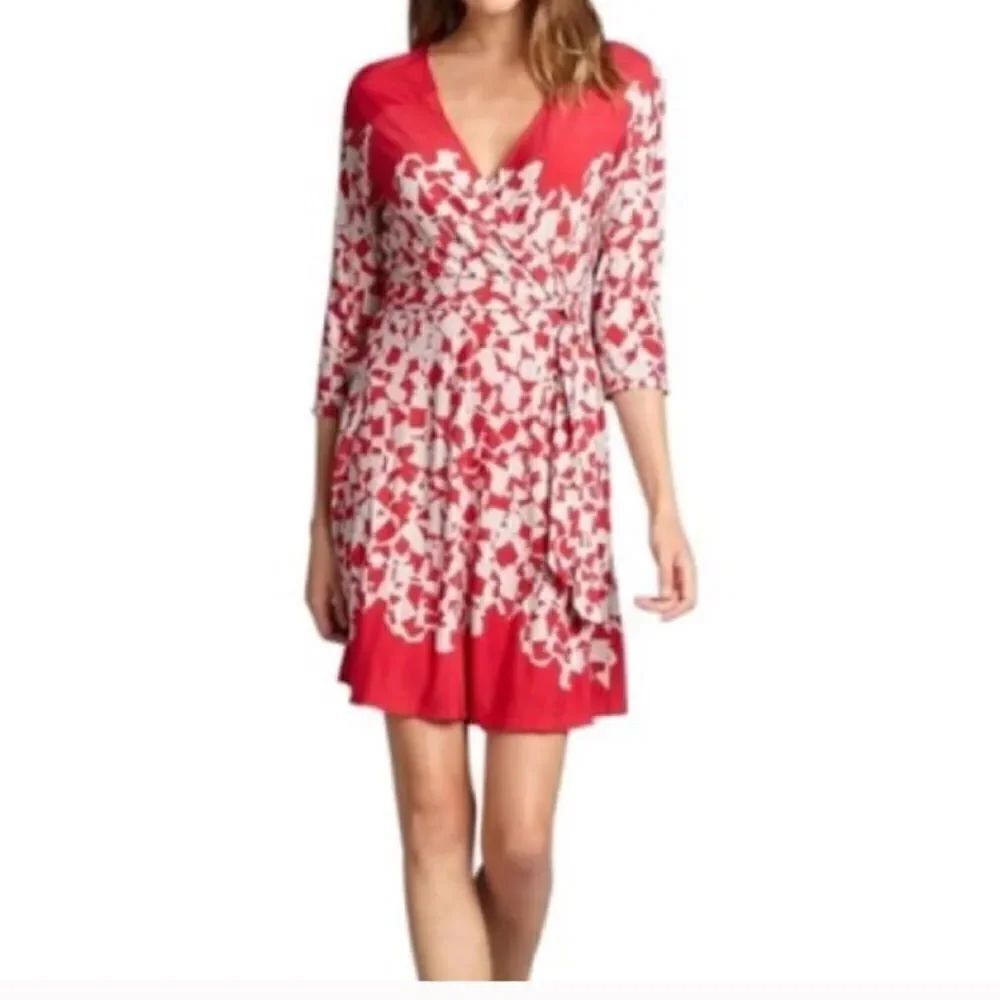 NWOT Wrap Dress 